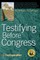 Testifying Before Congress