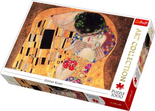 TREFL puzzle Klimt 1000 pcs