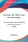 Salvation By Christ And Its Universality