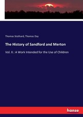 The History of Sandford and Merton The History of Sandford and Merton