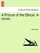 A Prince of the Blood. a Novel. Vol. III