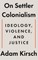 On Settler Colonialism