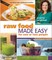 Raw Food Made Easy