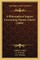 A Philosophical Inquiry Concerning Human Liberty (1890)
