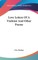 Love Letters Of A Violinist And Other Poems