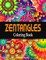Zentangles Coloring Book