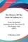 The History Of The State Of Indiana V1