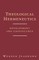 Theological Hermeneutics