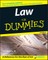 Law for Dummies