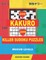 200 Kakuro and 200 Killer Sudoku puzzles. Medium levels.