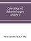 Gynecology and abdominal surgery (Volume I)