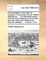 Commentaries on the laws of England, in four books. By Sir William Blackstone, ... The thirteenth edition, with the last corrections of the author; and with notes and additions by Edward Christian, ... Volume 1 of 4