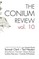 The Conium Review