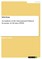 An Analysis of the International Political Economy of Oil since WWII