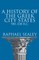A History of the Greek City States, 700-338 B. C.