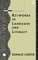 Keywords in Language and Literacy