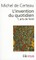 Invention Du Quotid 1