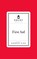Poetry Prescription: First Aid
