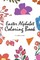 Easter Alphabet Coloring Book for Children (6x9 Coloring Book / Activity Book)