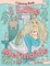 I Love Mermaids Coloring Book