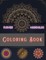 Flower Mandalas Coloring Book