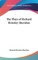 The Plays of Richard Brinsley Sheridan