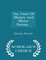 Ten Years of Motors and Motor Racing... - Scholar's Choice Edition