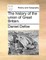 The history of the union of Great Britain.