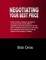 Negotiating Your Best Price