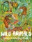 Wild Animals Jungle Coloring Book
