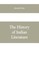 The History Of Indian Literature