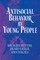 Antisocial Behavior by Young People