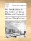 An Introduction to the History of Great Britain and Ireland....