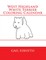 West Highland White Terrier Coloring Calendar