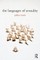 The Languages of Sexuality