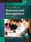 Study Skills for Business and Management Students