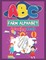 ABC Farm Alphabet Coloring Book
