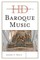 Historical Dictionary of Baroque Music