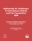 Addressing the Challenges of International Bribery and Fair Competition 2002