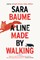 A Line Made by Walking