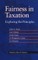 Fairness in Taxation