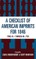 Checklist of American Imprints 1846