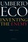 Inventing the Enemy