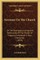 Sermons On The Church