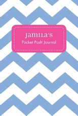 Jamila's Pocket Posh Journal, Chevron