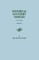 Historical Southern Families. in 23 Volumes. Volume V