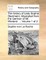 The History of Lady Sophia Sternheim. Attempted from the German of Mr. Wieland. ... Volume 1 of 2