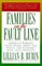 Families on the Fault Line