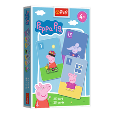 TREFL PEPPA PIG Cardgame