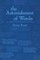 The Astonishment of Words